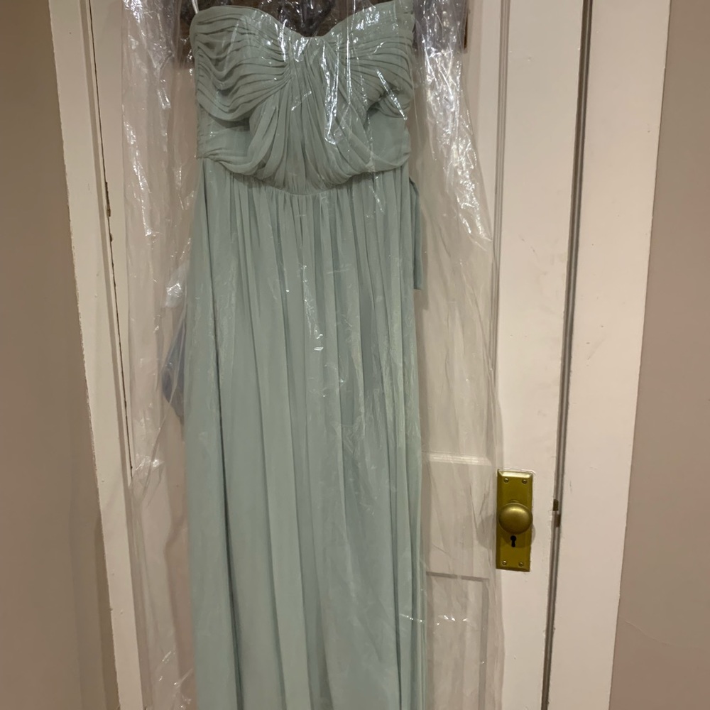 Dressy Collection Vivian Bridesmaids dress
